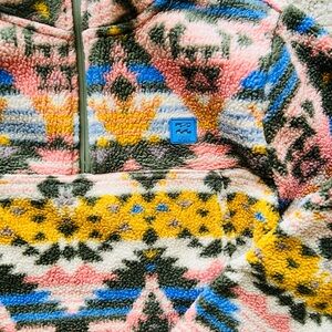 Billabong Boundary Quarter Zip Pullover - Large